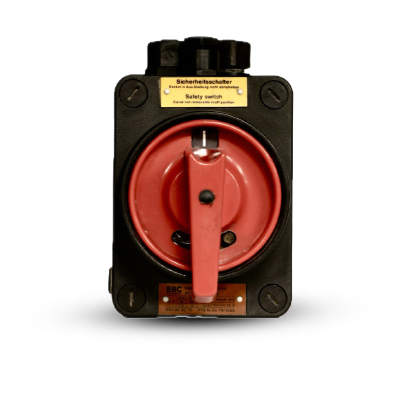 چراغ گردون ضد انفجار