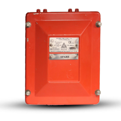 جعبه استیل ضد انفجار